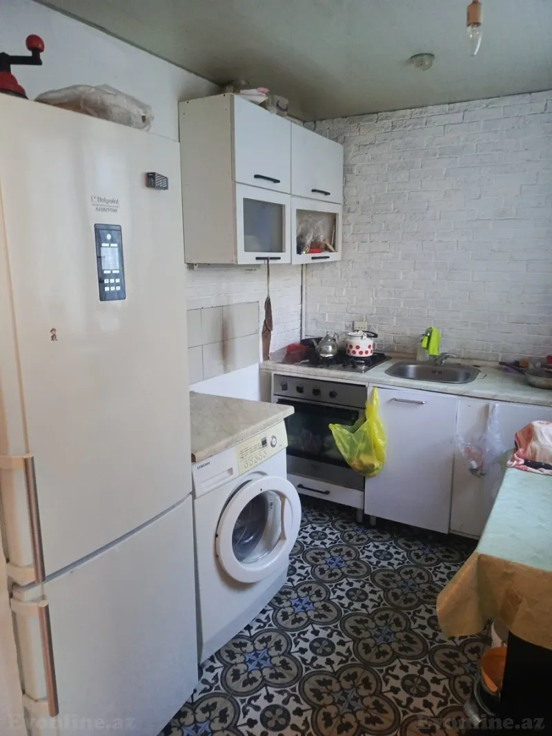 Kirayə verilir 3 otaqlı Mənzil Köhnə tikili 90 m² Nəriman Nərimanov m. - şəkil 5