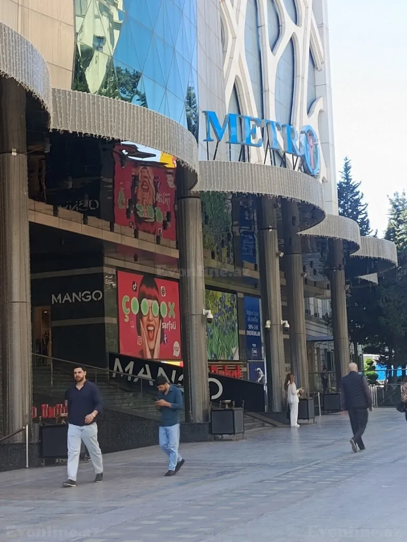 Kirayə verilir 3 otaqlı Mənzil Köhnə tikili 90 m² Nəriman Nərimanov m. - şəkil 6