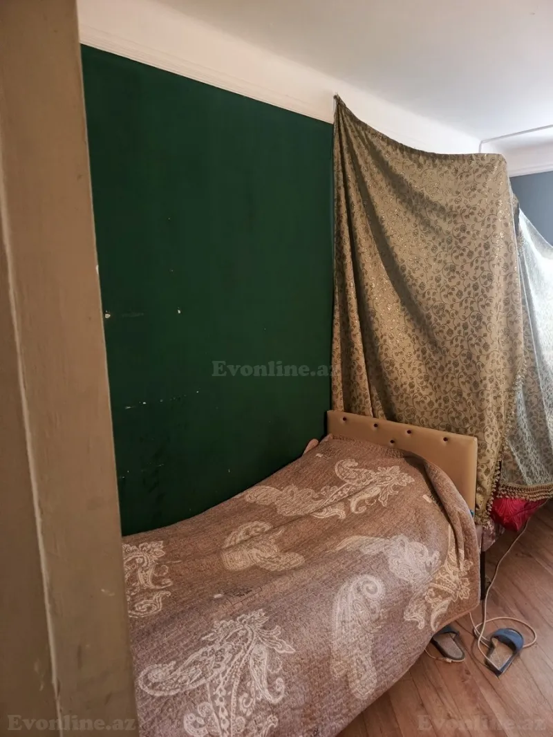 Kirayə verilir 3 otaqlı Mənzil Köhnə tikili 90 m² Nəriman Nərimanov m. - şəkil 7
