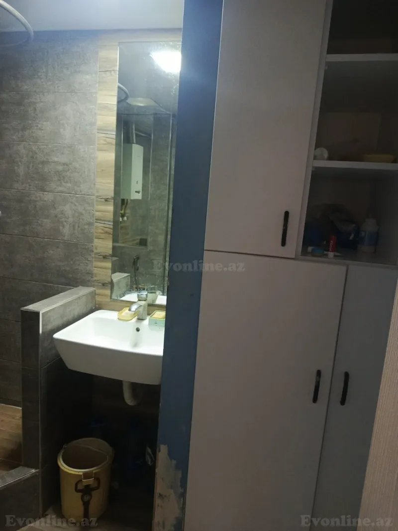 Kirayə verilir 3 otaqlı Mənzil Köhnə tikili 90 m² Nəriman Nərimanov m. - şəkil 8
