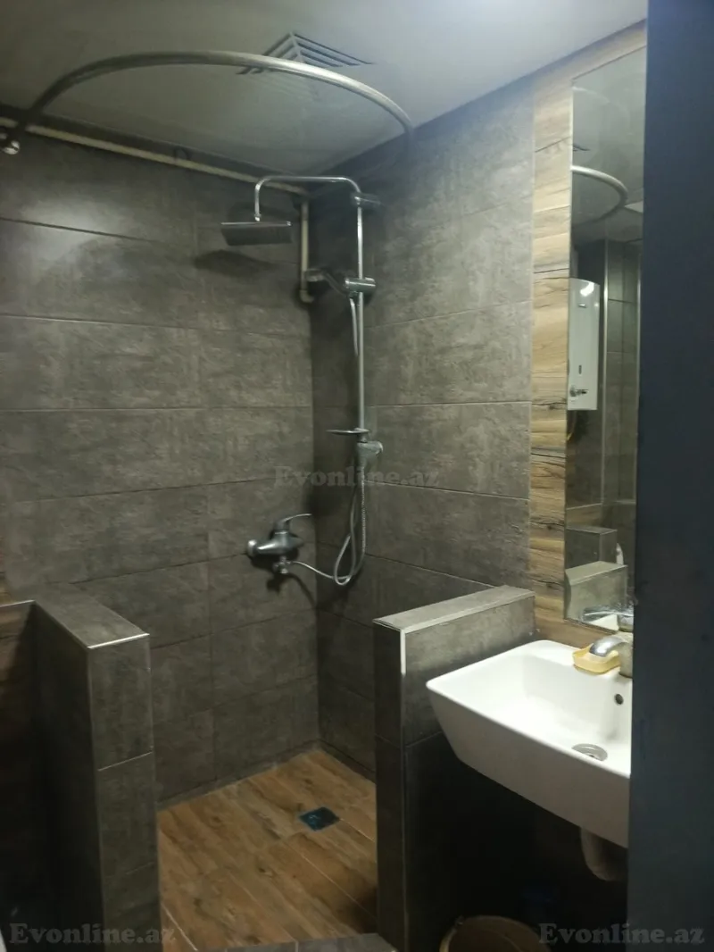 Kirayə verilir 3 otaqlı Mənzil Köhnə tikili 90 m² Nəriman Nərimanov m. - şəkil 10