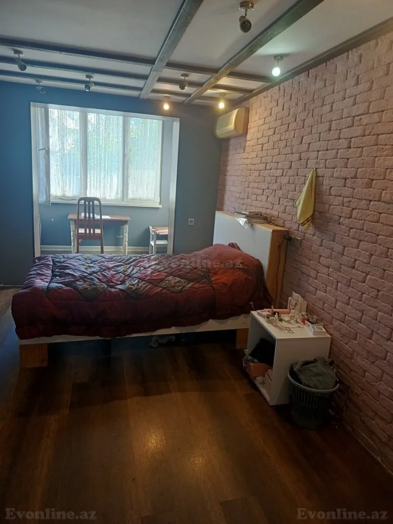 Kirayə verilir 3 otaqlı Mənzil Köhnə tikili 90 m² Nəriman Nərimanov m. - şəkil 12
