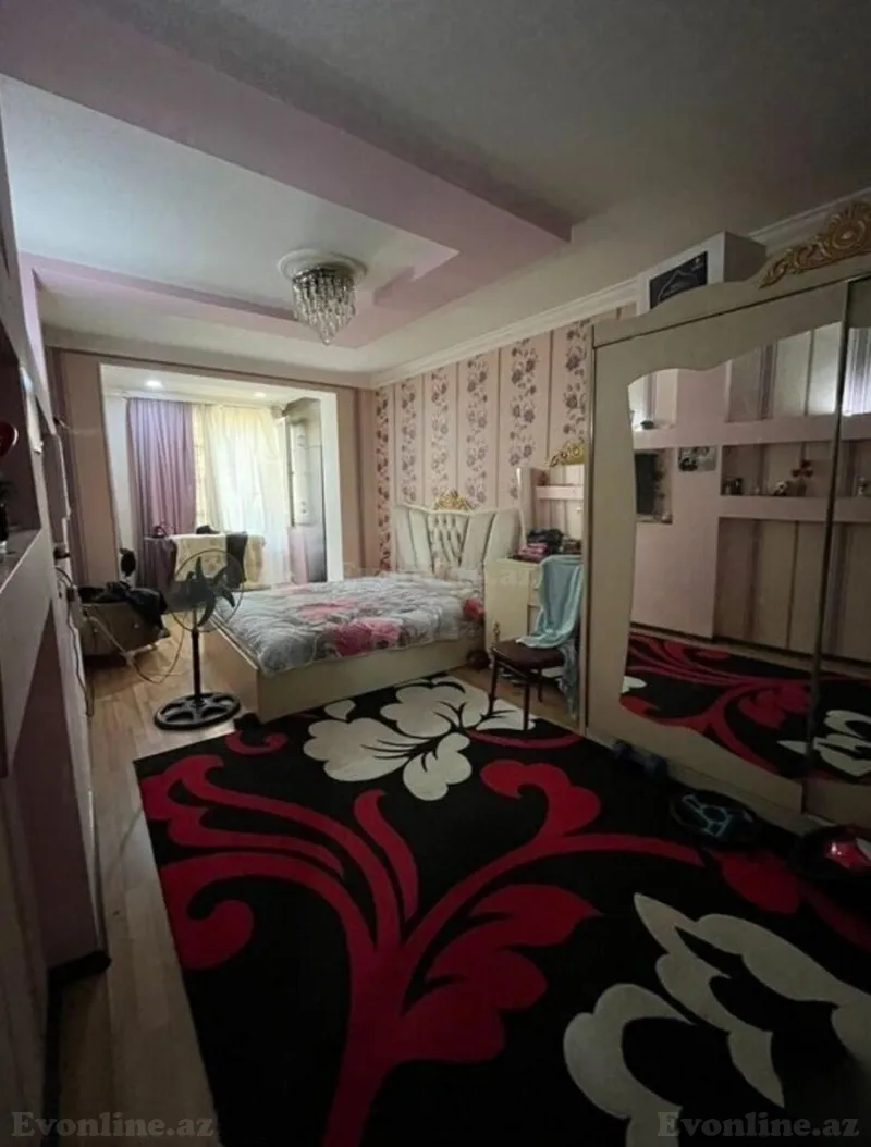 Satılır 4 otaqlı Mənzil Köhnə tikili 120 m² Azadlıq prospekti m. - şəkil 3