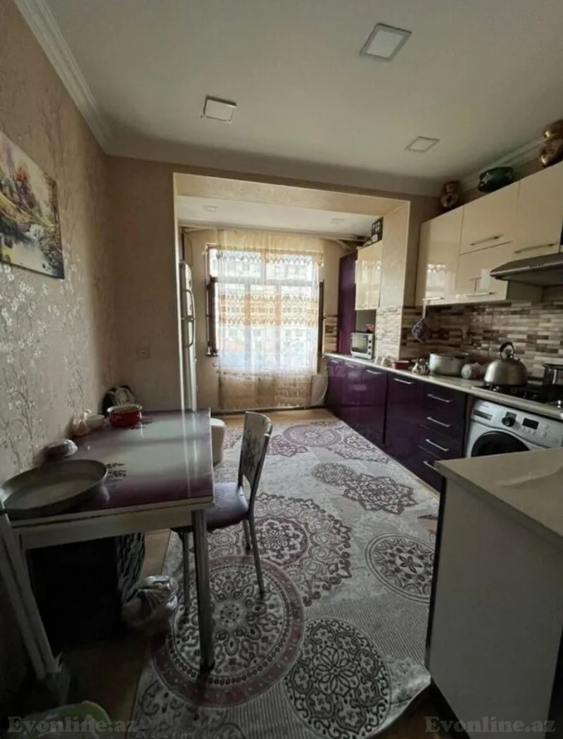 Satılır 4 otaqlı Mənzil Köhnə tikili 120 m² Azadlıq prospekti m. - şəkil 6
