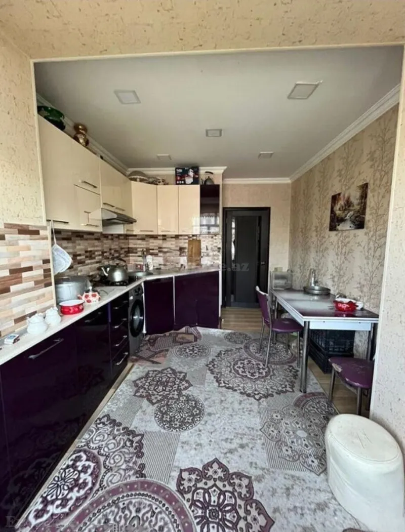 Satılır 4 otaqlı Mənzil Köhnə tikili 120 m² Azadlıq prospekti m. - şəkil 7
