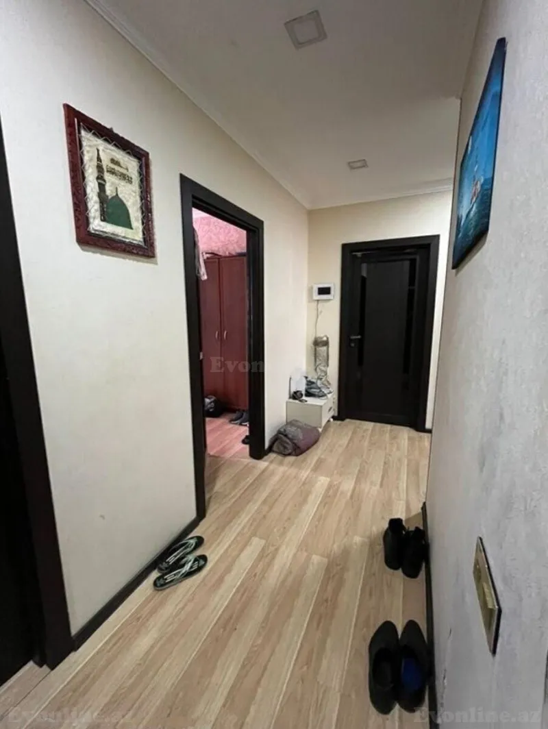 Satılır 4 otaqlı Mənzil Köhnə tikili 120 m² Azadlıq prospekti m. - şəkil 9