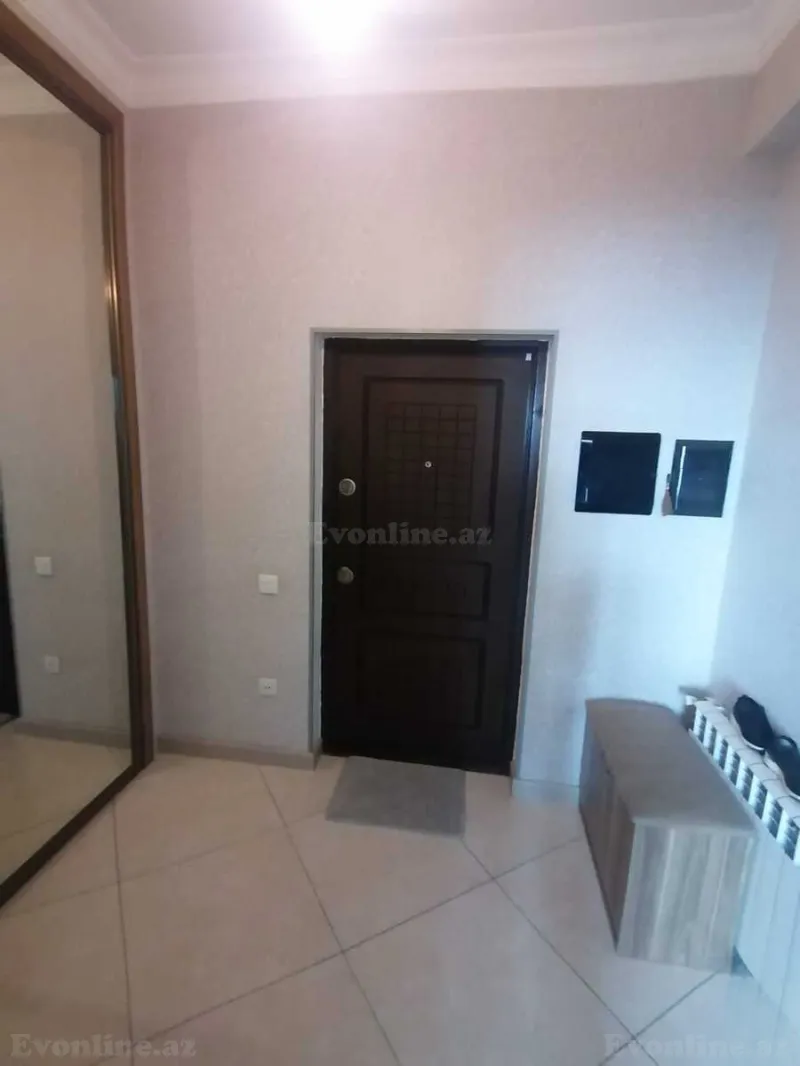 Satılır 3 otaqlı Mənzil Yeni tikili 81 m² Neftçilər m. - şəkil 5
