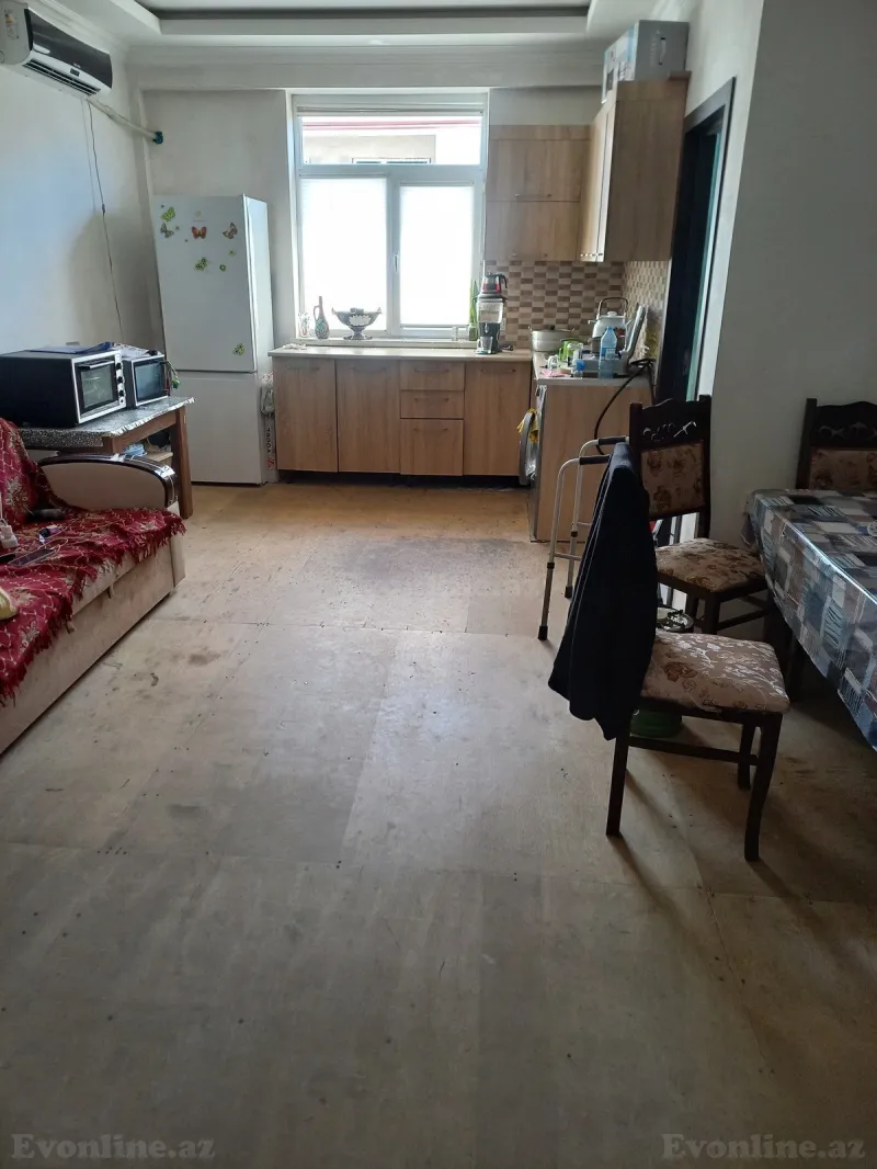 Satılır 2 otaqlı Mənzil Yeni tikili 52 m² Masazır