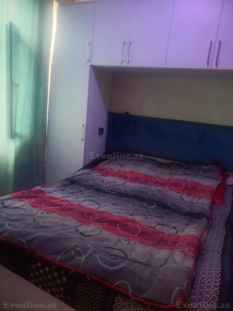 Satılır 2 otaqlı Mənzil Yeni tikili 52 m² Masazır - şəkil 2