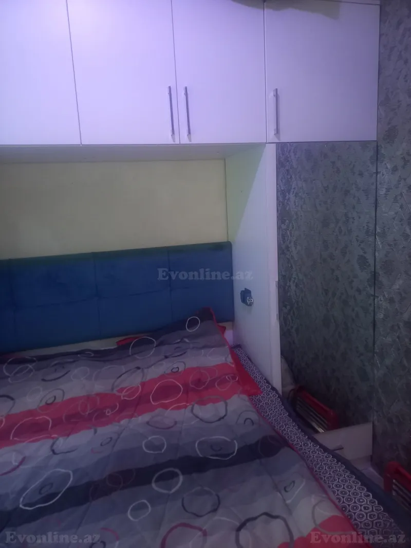 Satılır 2 otaqlı Mənzil Yeni tikili 52 m² Masazır - şəkil 4