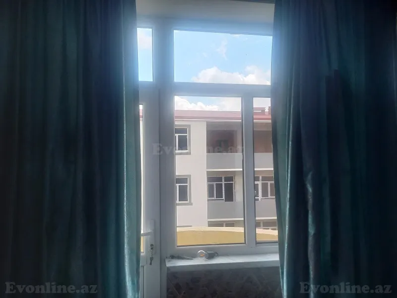 Satılır 2 otaqlı Mənzil Yeni tikili 52 m² Masazır - şəkil 5