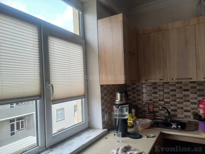 Satılır 2 otaqlı Mənzil Yeni tikili 52 m² Masazır - şəkil 7