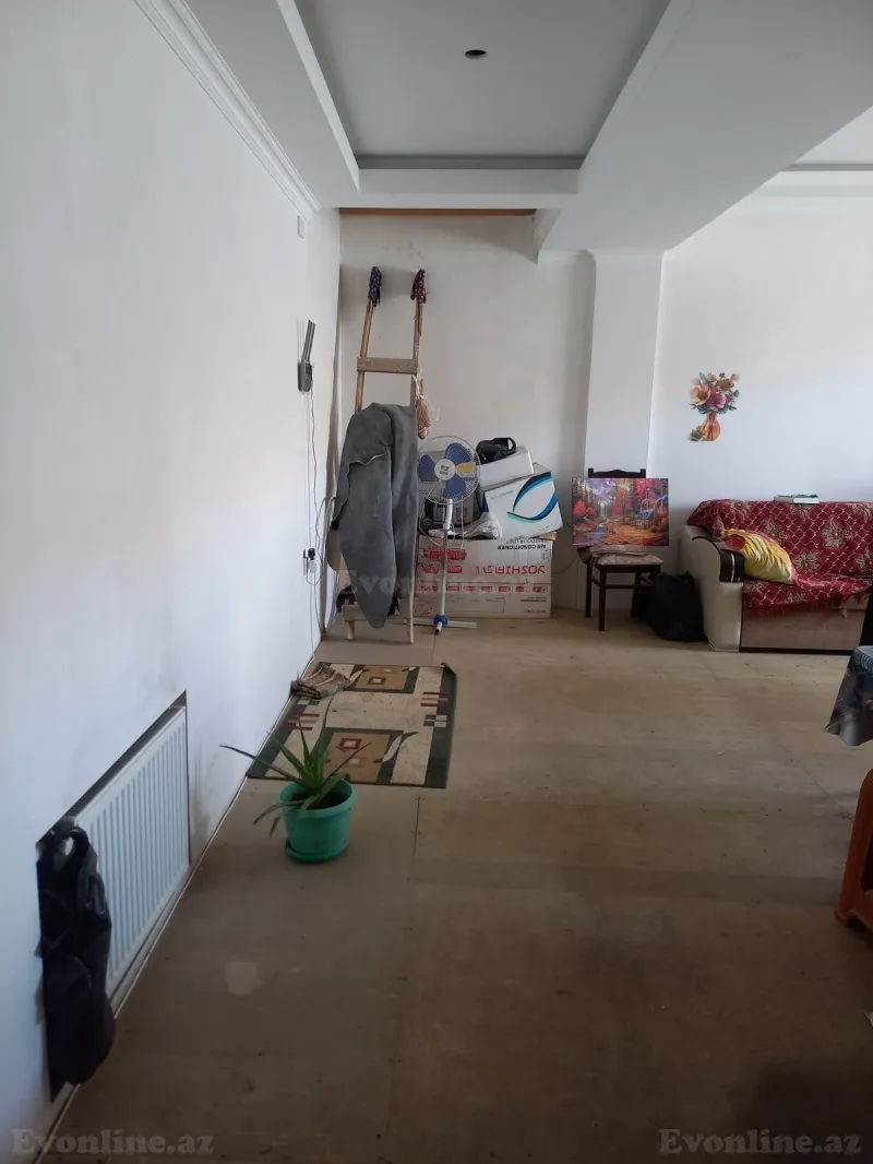 Satılır 2 otaqlı Mənzil Yeni tikili 52 m² Masazır - şəkil 16