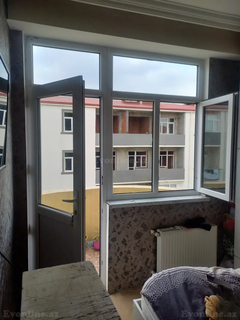 Satılır 2 otaqlı Mənzil Yeni tikili 52 m² Masazır - şəkil 17