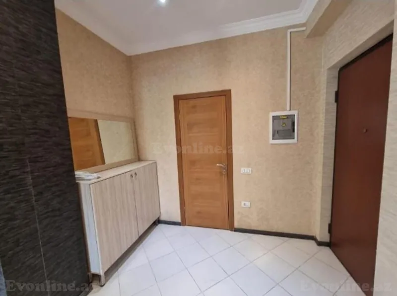 Satılır 3 otaqlı Mənzil Yeni tikili 120.9 m² Nəsimi r. - şəkil 3