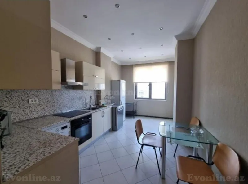 Satılır 3 otaqlı Mənzil Yeni tikili 120.9 m² Nəsimi r. - şəkil 10