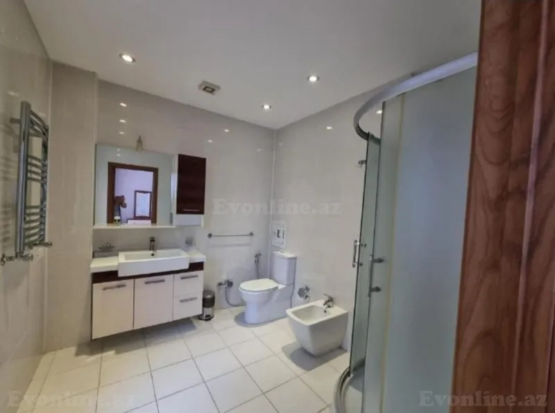Satılır 3 otaqlı Mənzil Yeni tikili 120.9 m² Nəsimi r. - şəkil 13