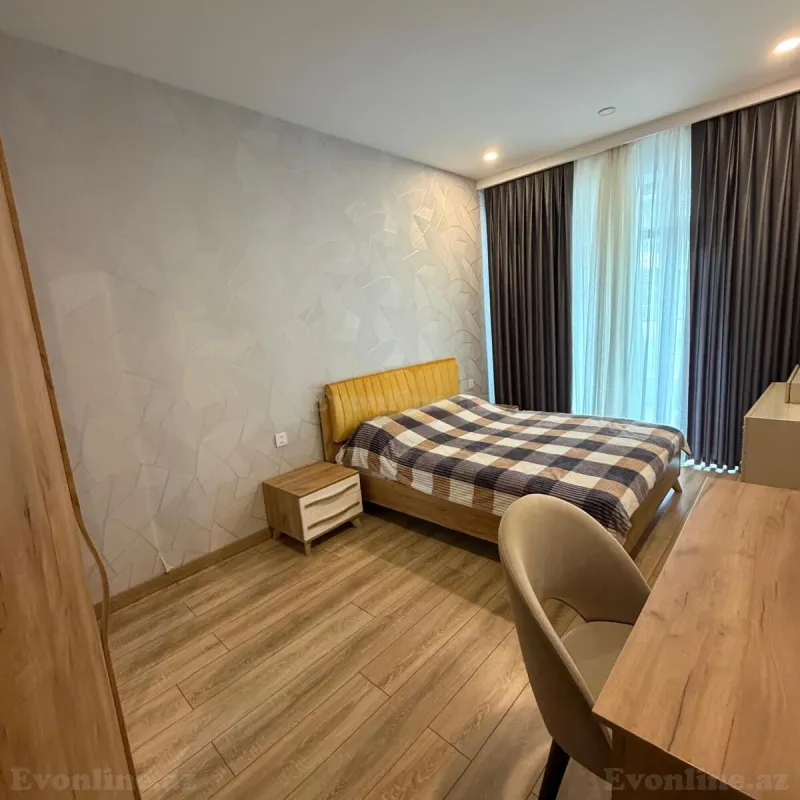 Satılır 4 otaqlı Mənzil Yeni tikili 180 m² 20 Yanvar m. - şəkil 11