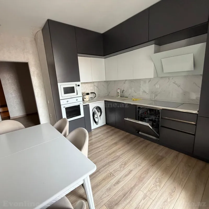 Satılır 4 otaqlı Mənzil Yeni tikili 180 m² 20 Yanvar m. - şəkil 12