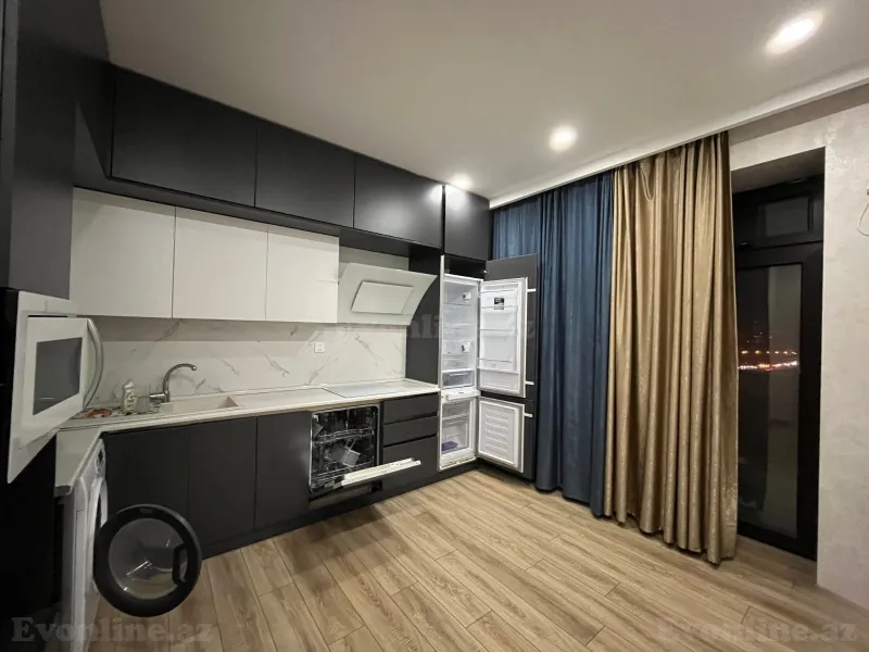 Satılır 4 otaqlı Mənzil Yeni tikili 180 m² 20 Yanvar m. - şəkil 13