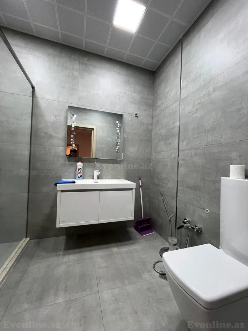 Satılır 4 otaqlı Mənzil Yeni tikili 180 m² 20 Yanvar m. - şəkil 16