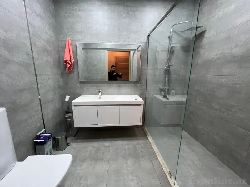 Satılır 4 otaqlı Mənzil Yeni tikili 180 m² 20 Yanvar m. - şəkil 18
