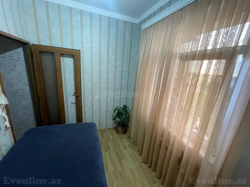 Satılır 2 otaqlı Mənzil Köhnə tikili 60 m² Nərimanov r. - şəkil 4