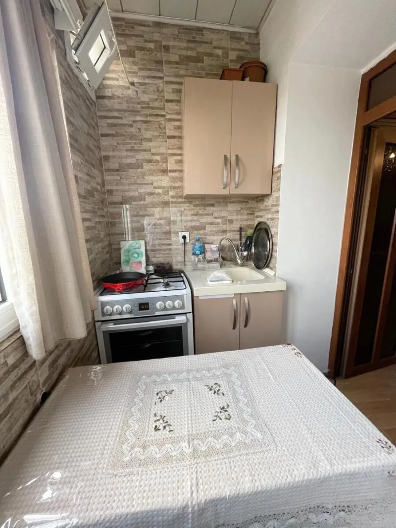 Satılır 2 otaqlı Mənzil Köhnə tikili 60 m² Nərimanov r. - şəkil 7