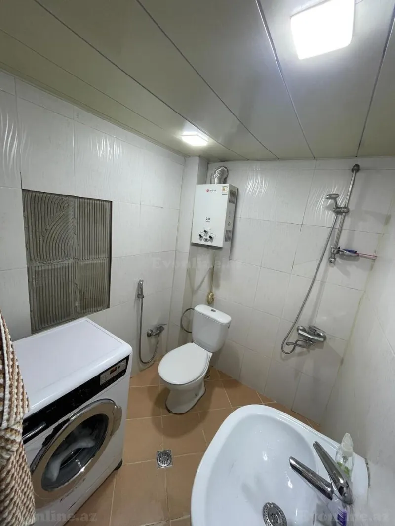 Satılır 2 otaqlı Mənzil Köhnə tikili 60 m² Nərimanov r. - şəkil 12