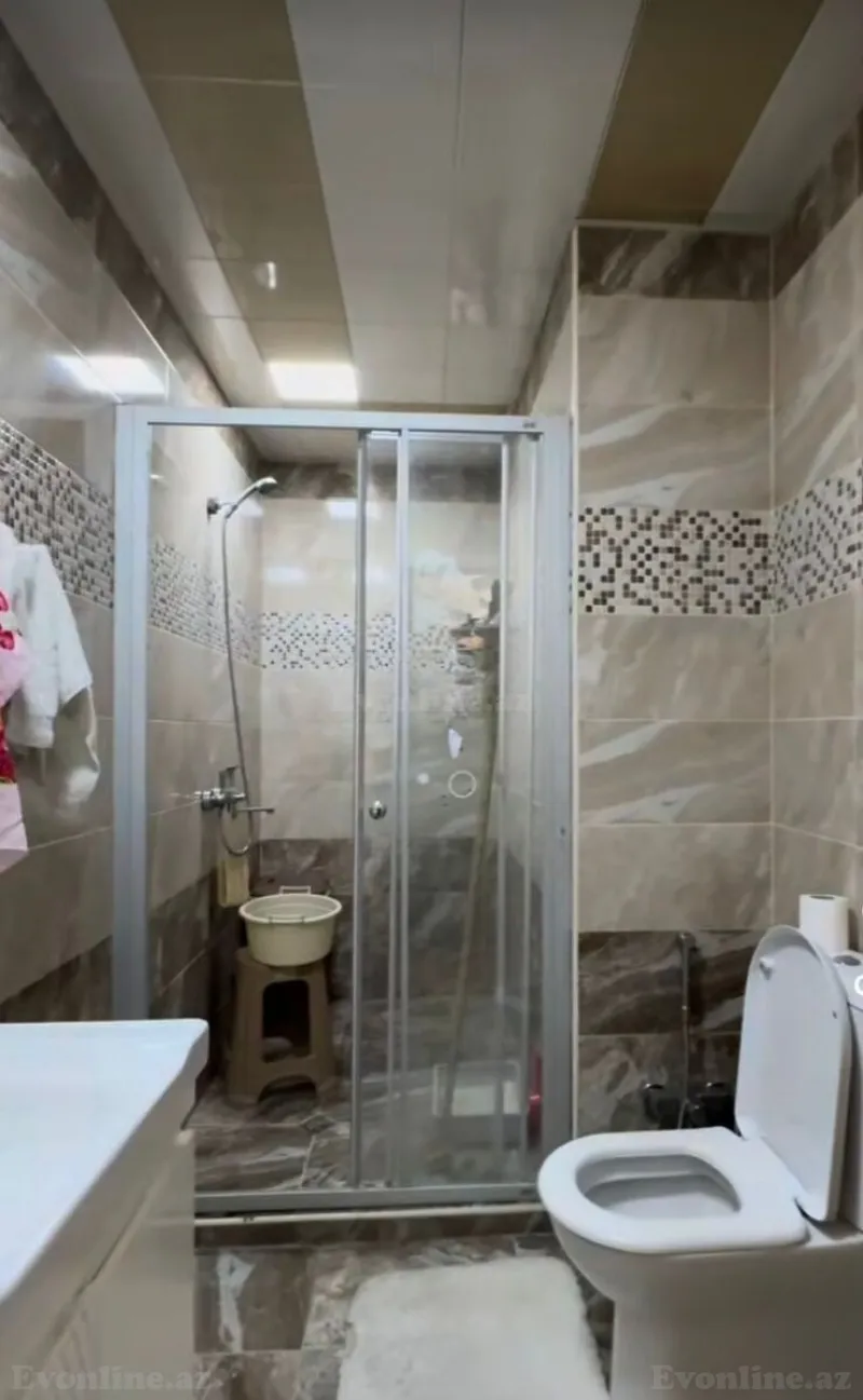 Satılır 2 otaqlı Mənzil Yeni tikili 60 m² Bayıl - şəkil 2