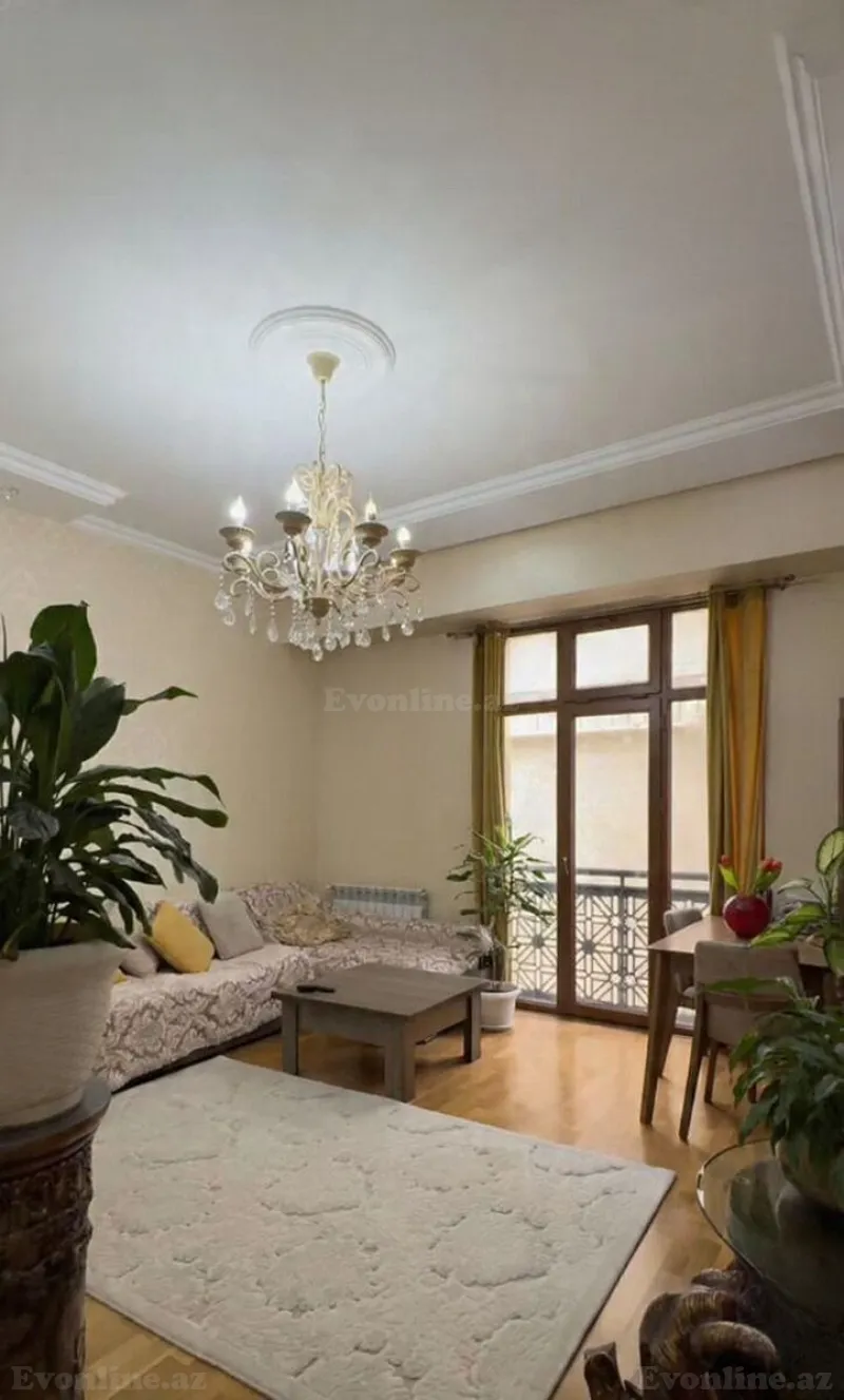 Satılır 2 otaqlı Mənzil Yeni tikili 60 m² Bayıl - şəkil 3