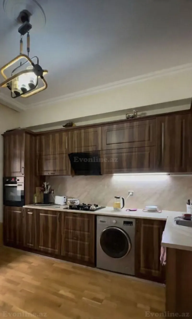 Satılır 2 otaqlı Mənzil Yeni tikili 60 m² Bayıl - şəkil 4