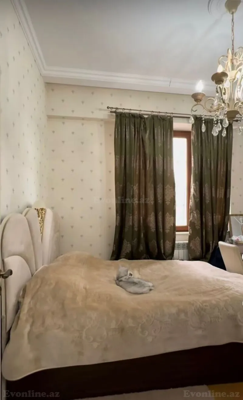 Satılır 2 otaqlı Mənzil Yeni tikili 60 m² Bayıl - şəkil 5