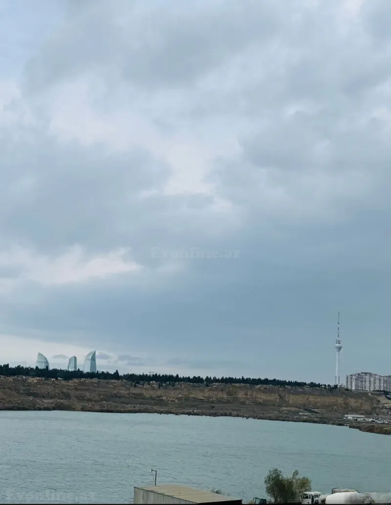 Kirayə verilir 2 otaqlı Mənzil Yeni tikili 50 m² Yasamal r. - şəkil 12