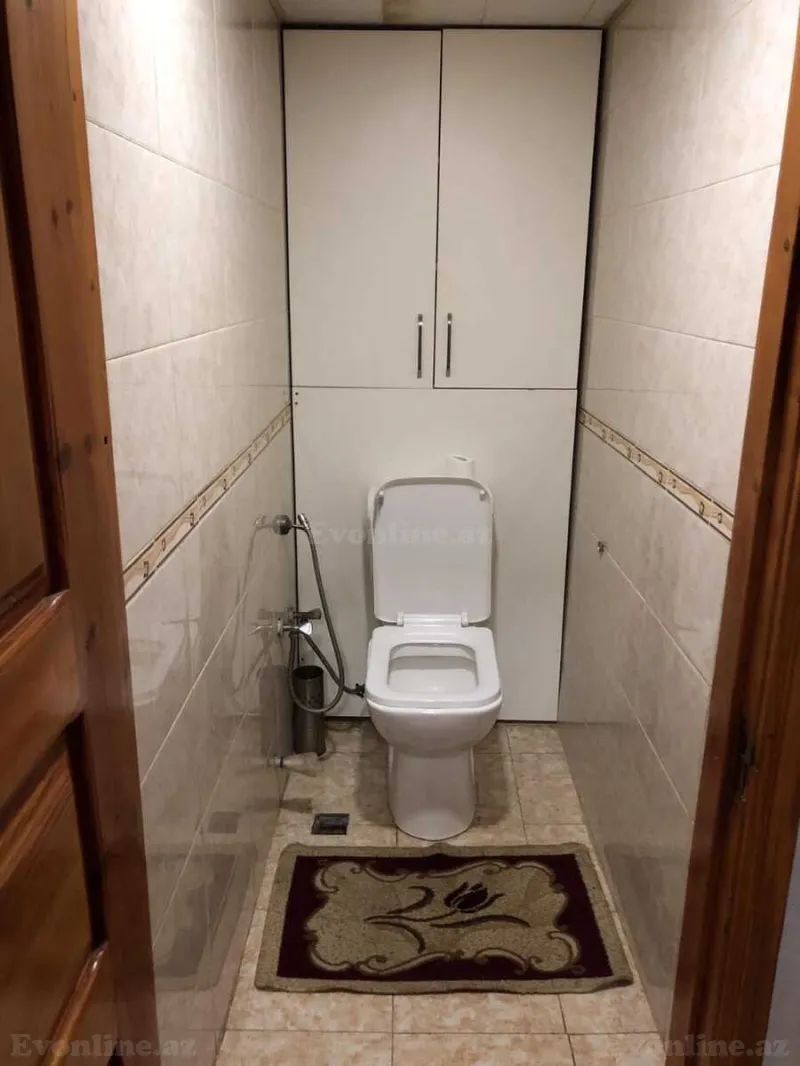 Kirayə verilir 2 otaqlı Mənzil Köhnə tikili 65 m² Nərimanov r. - şəkil 3