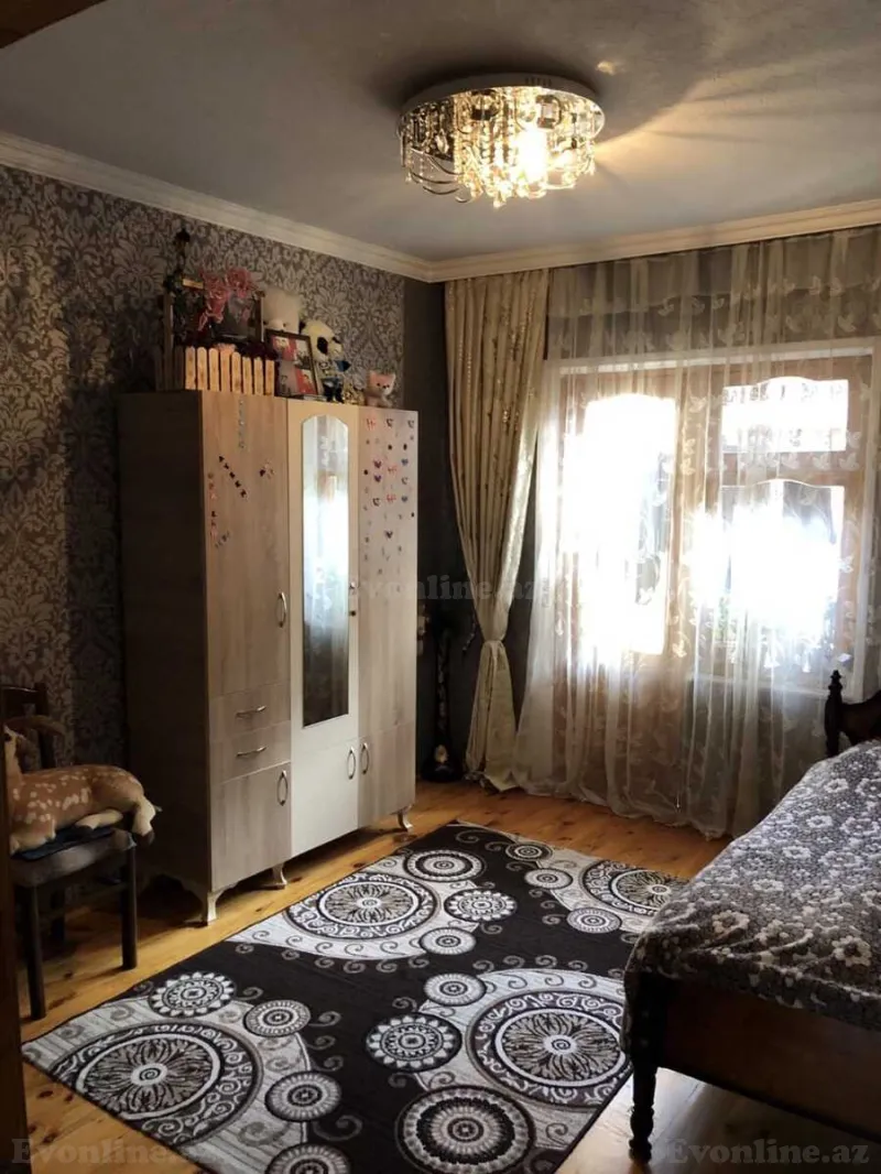 Kirayə verilir 2 otaqlı Mənzil Köhnə tikili 65 m² Nərimanov r. - şəkil 5