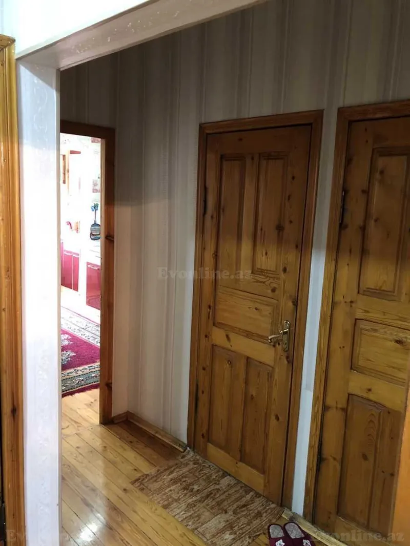 Kirayə verilir 2 otaqlı Mənzil Köhnə tikili 65 m² Nərimanov r. - şəkil 7