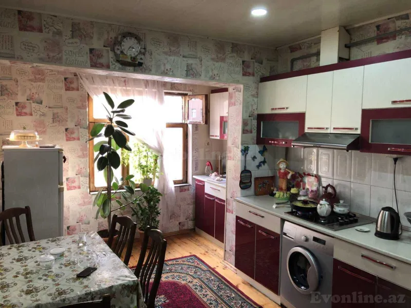 Kirayə verilir 2 otaqlı Mənzil Köhnə tikili 65 m² Nərimanov r. - şəkil 8