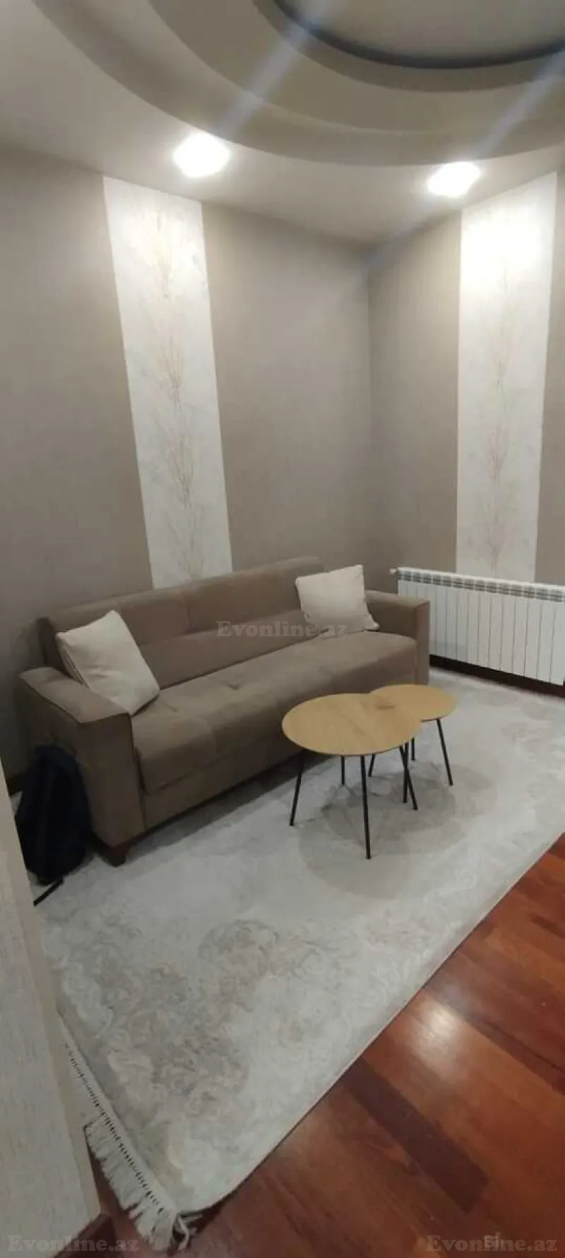 Kirayə verilir 3 otaqlı Mənzil Yeni tikili 150 m² Nərimanov r. - şəkil 8
