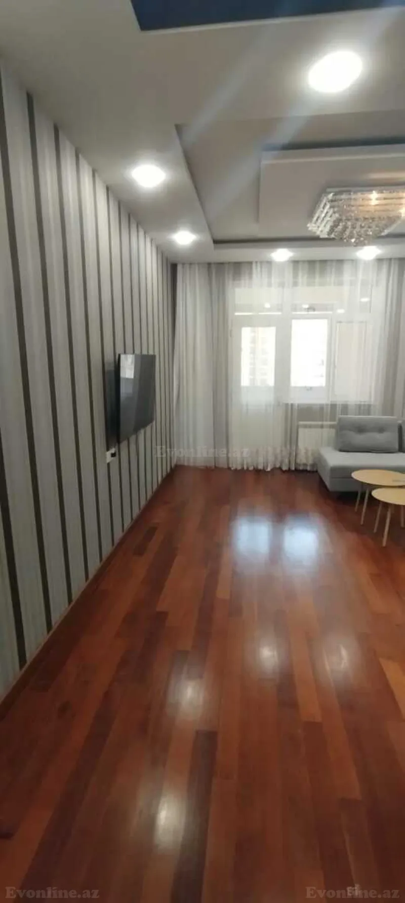 Kirayə verilir 3 otaqlı Mənzil Yeni tikili 150 m² Nərimanov r. - şəkil 11
