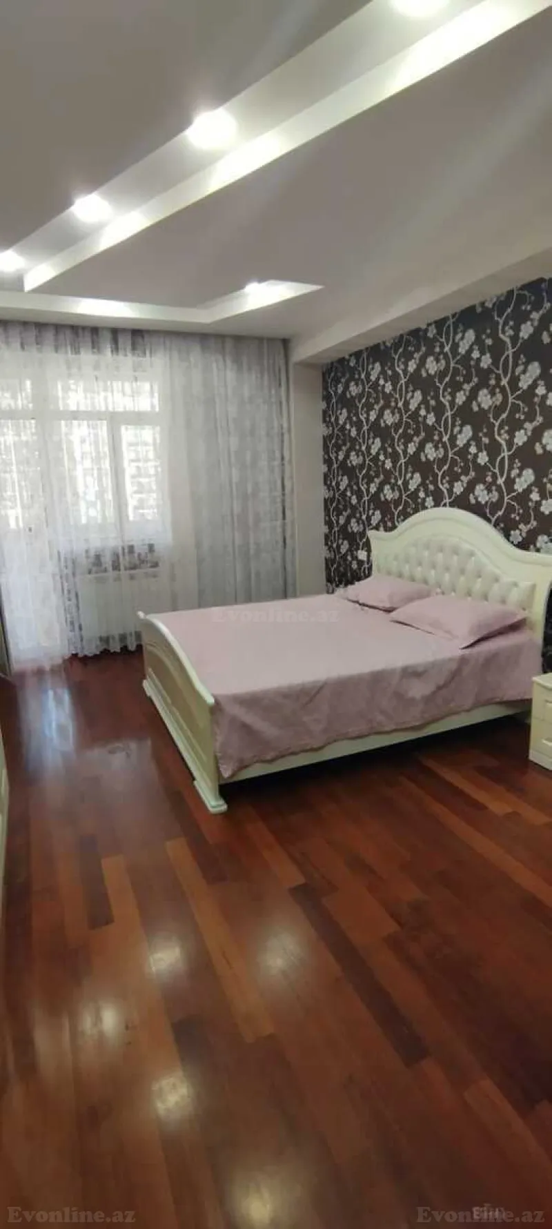 Kirayə verilir 3 otaqlı Mənzil Yeni tikili 150 m² Nərimanov r. - şəkil 13