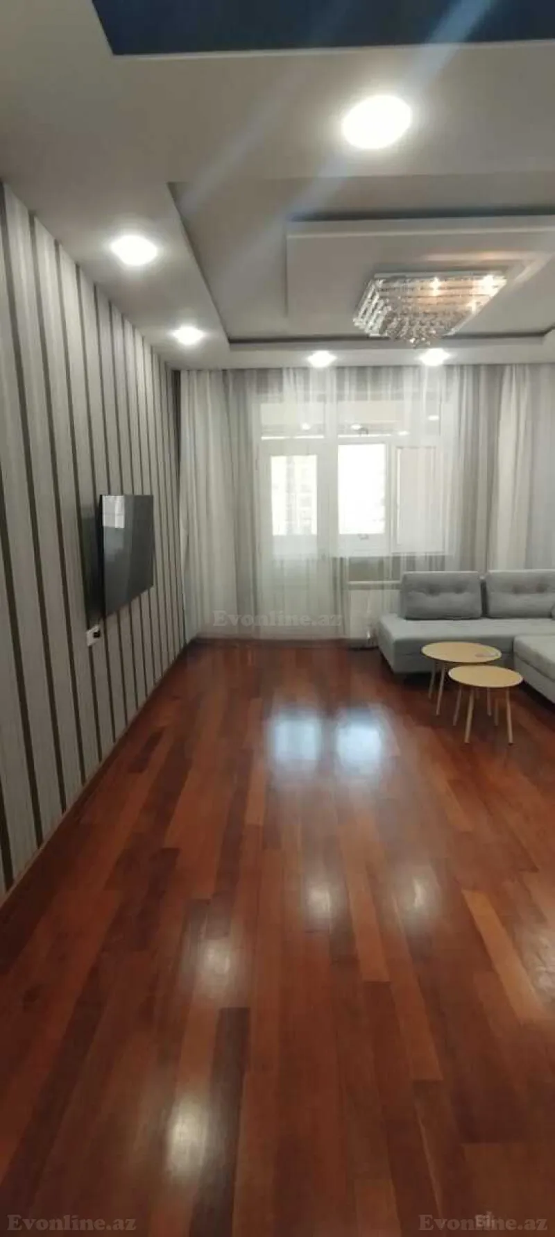 Kirayə verilir 3 otaqlı Mənzil Yeni tikili 150 m² Nərimanov r. - şəkil 17