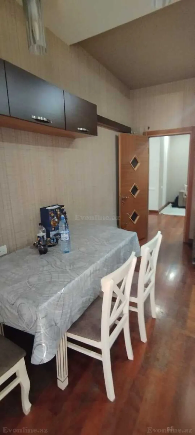 Kirayə verilir 3 otaqlı Mənzil Yeni tikili 150 m² Nərimanov r. - şəkil 20