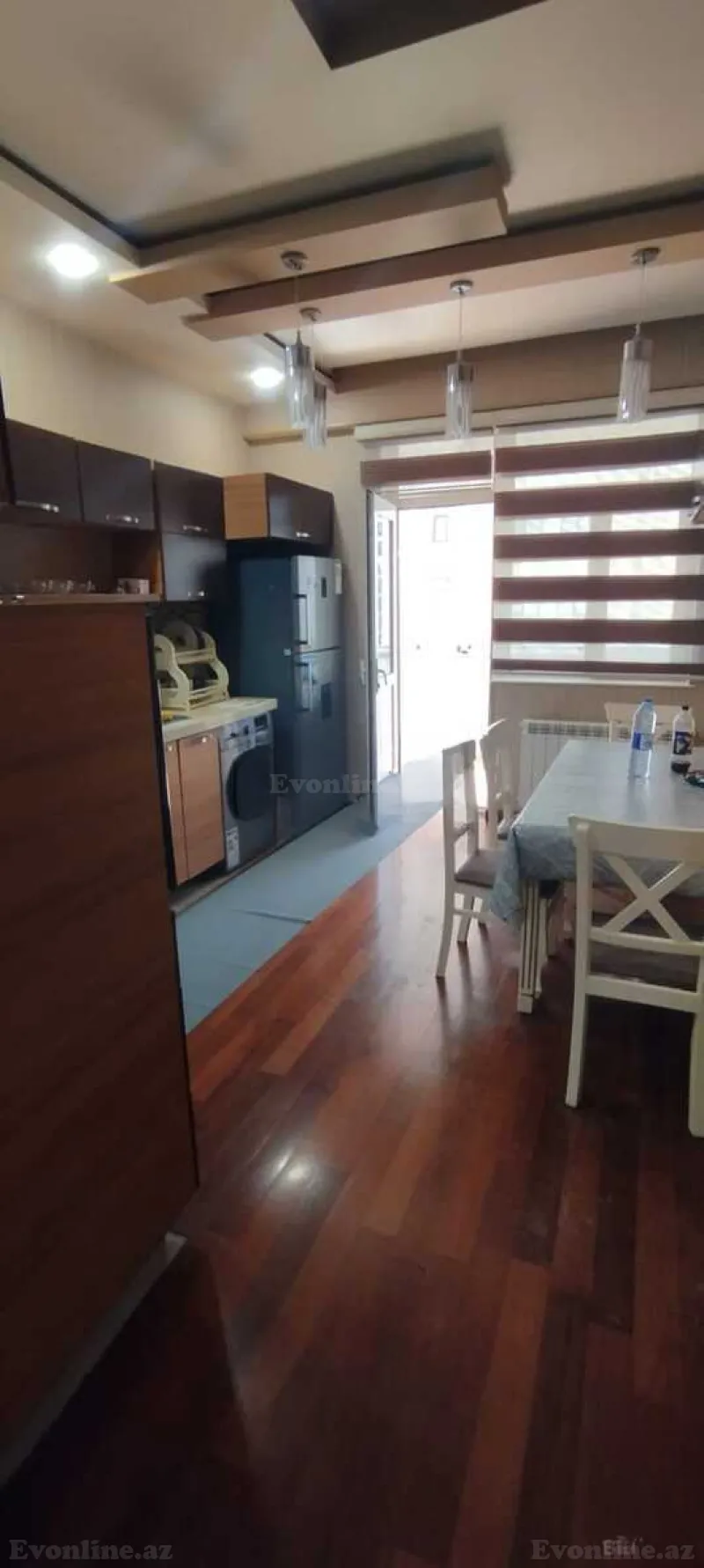 Kirayə verilir 3 otaqlı Mənzil Yeni tikili 150 m² Nərimanov r. - şəkil 21