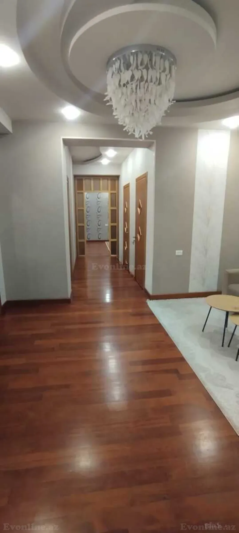 Kirayə verilir 3 otaqlı Mənzil Yeni tikili 150 m² Nərimanov r. - şəkil 23