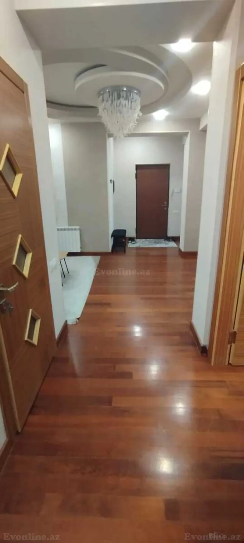 Kirayə verilir 3 otaqlı Mənzil Yeni tikili 150 m² Nərimanov r. - şəkil 24