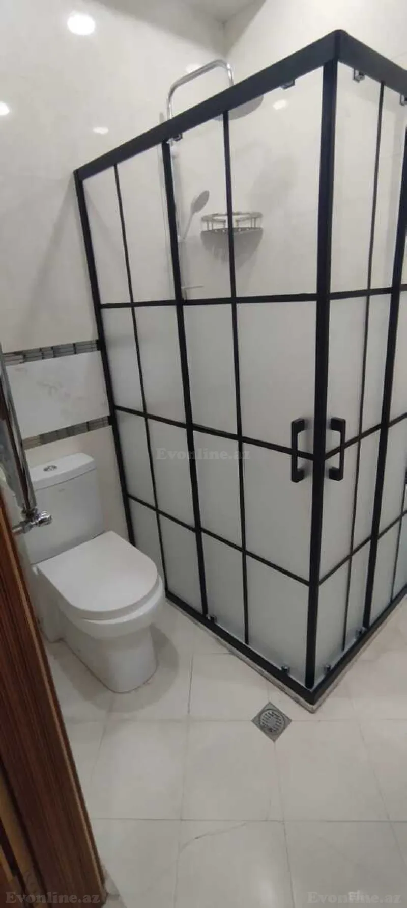 Kirayə verilir 3 otaqlı Mənzil Yeni tikili 150 m² Nərimanov r. - şəkil 27