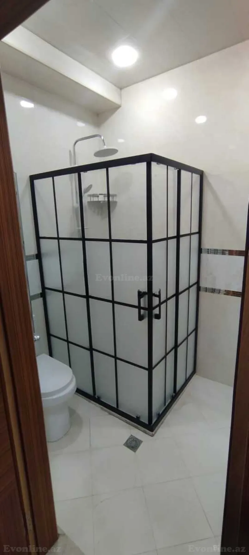 Kirayə verilir 3 otaqlı Mənzil Yeni tikili 150 m² Nərimanov r. - şəkil 28