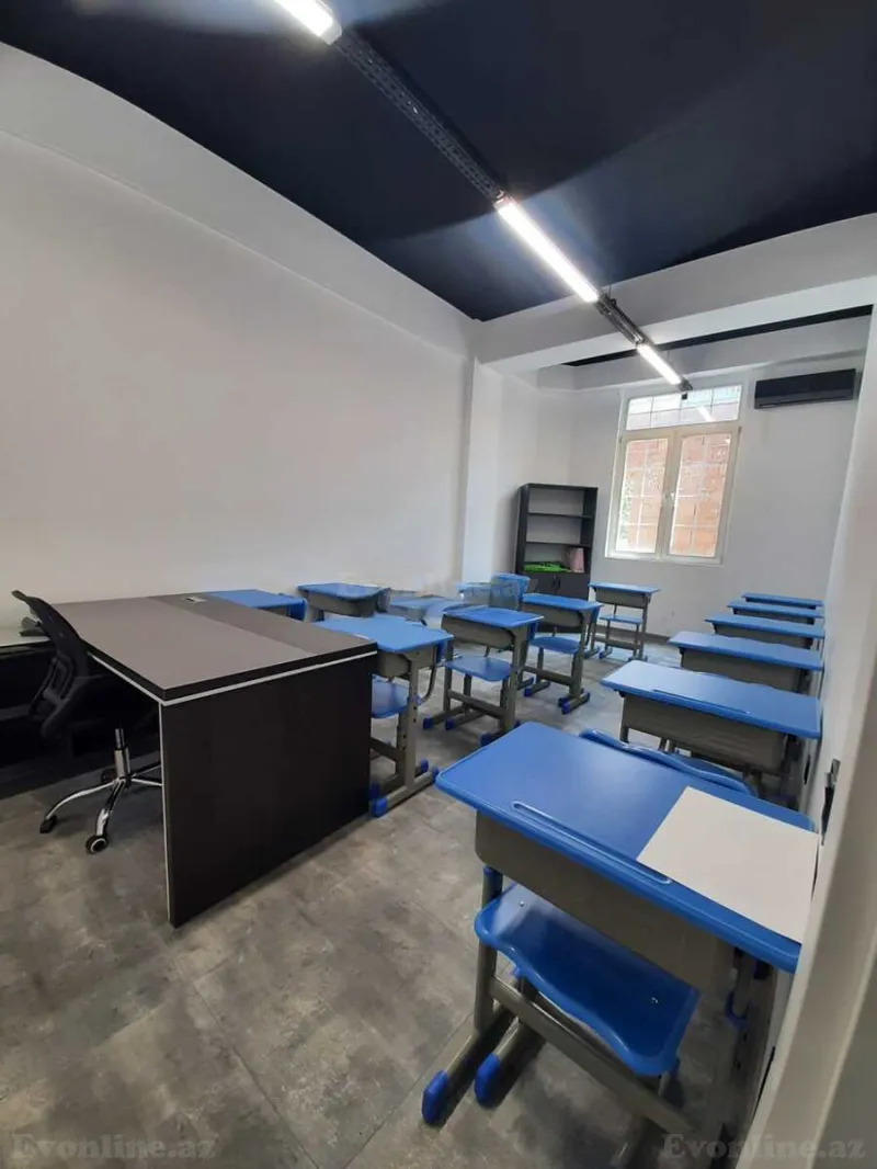 Kirayə verilir Ofis 340 m² Nəsimi r.