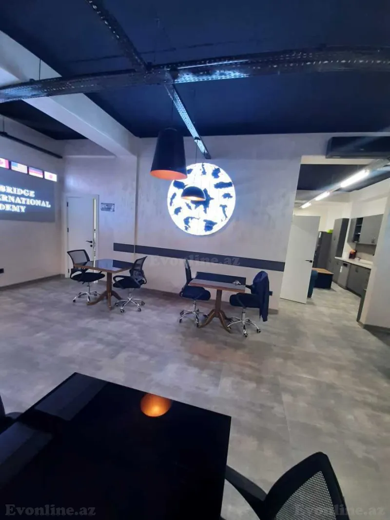 Kirayə verilir Ofis 340 m² Nəsimi r. - şəkil 2